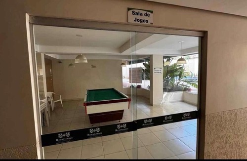 Centro Apartment | Apartamento no Centro com Piscina, Academia e Churrasqueira
