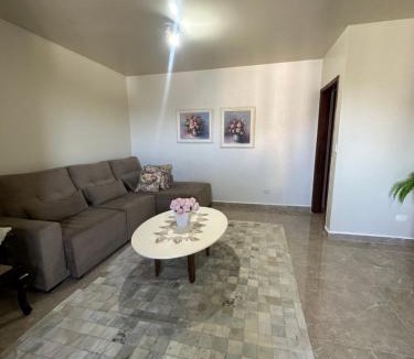 Foz do Iguacu City Centre Apartment | Apartamento no Centro Foz do Iguaçu 130 mt