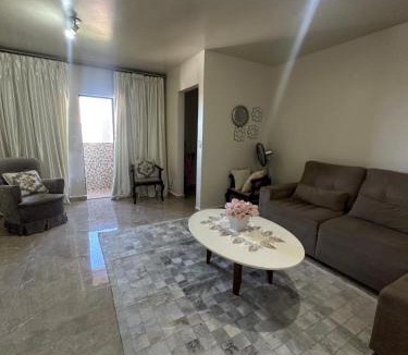 Foz do Iguacu City Centre Apartment | Apartamento no Centro Foz do Iguaçu 130 mt