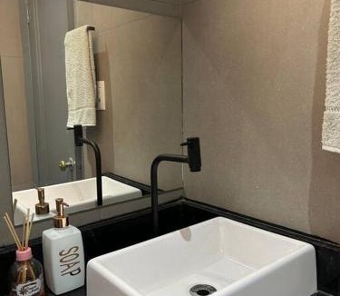 Centro Apartment | Apartamento no centro de Uberlândia