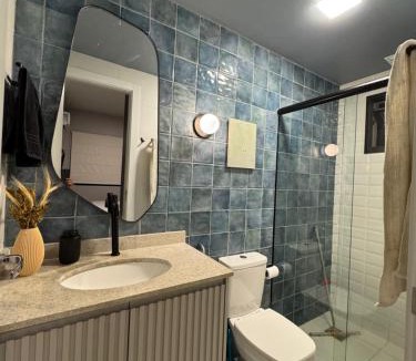 Sao Bras Apartment | Apartamento no centro COP30