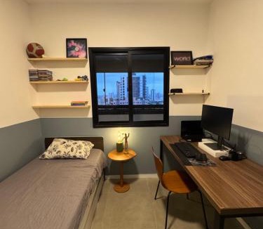 Sao Bras Apartment | Apartamento no centro COP30