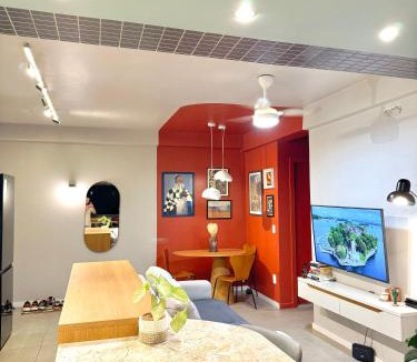 Sao Bras Apartment | Apartamento no centro COP30