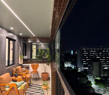 Sao Bras Apartment | Apartamento no centro COP30