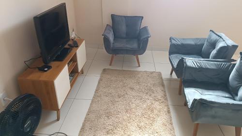Aperibe Apartment | Apartamento no centro de Aperibé
