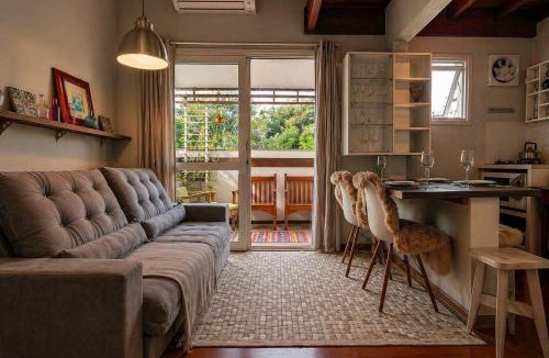 Vila Suica Apartment | Apartamento no Centro de Gramado