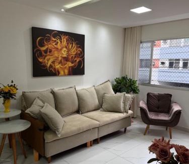 Jardim Camburi Apartment | Apartamento no centro de Jardim Camburi