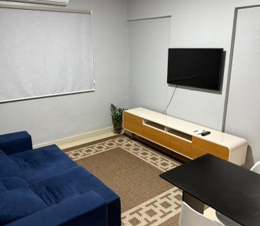 Central North Apartment | Apartamento no centro de Cuiaba até 3 pessoas