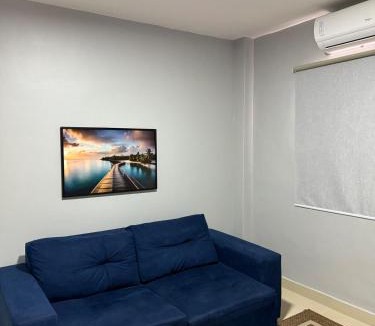 Central North Apartment | Apartamento no centro de Cuiaba até 3 pessoas