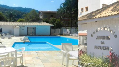 Centro Apartment | Apartamento no Centro de Ubatuba
