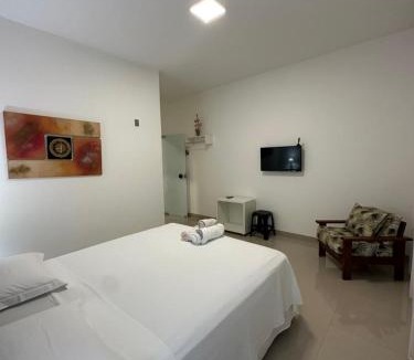 Plano Diretor Sul Apartment | Apartamento no centro próximo a Jk