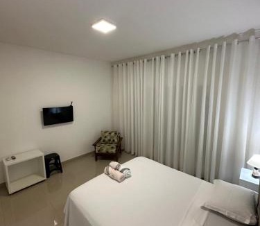 Plano Diretor Sul Apartment | Apartamento no centro próximo a Jk