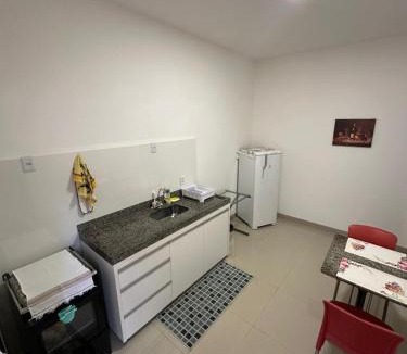 Plano Diretor Sul Apartment | Apartamento no centro próximo a Jk