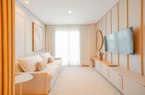 Carniel Apartment | Apartamento no Clube Vêneto em Gramado
