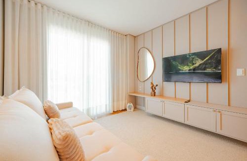 Carniel Apartment | Apartamento no Clube Vêneto em Gramado