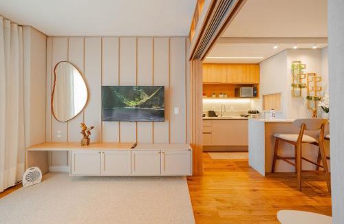 Carniel Apartment | Apartamento no Clube Vêneto em Gramado