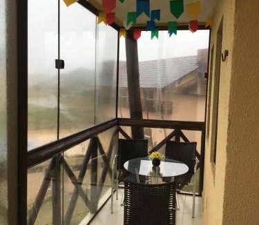 Bananeiras Apartment | Apartamento no Condomínio Sonhos da Serra - Bananeiras