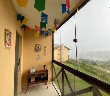 Bananeiras Apartment | Apartamento no Condomínio Sonhos da Serra - Bananeiras