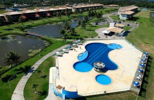 Estancia Apartment | Apartamento no Condomínio Vila das Águas