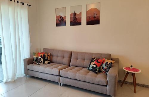 Estancia Apartment | Apartamento no Condomínio Vila das Águas