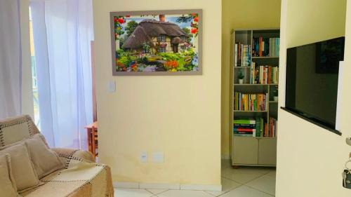 Martins Apartment | Apartamento no Condomínio Planalto em Martins