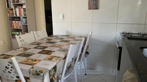 Martins Apartment | Apartamento no Condomínio Planalto em Martins