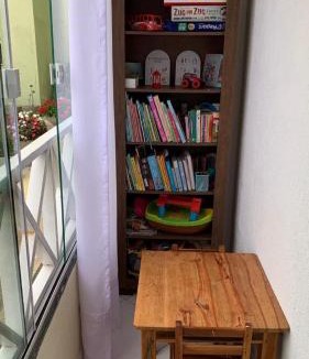 Martins Apartment | Apartamento no Condomínio Planalto em Martins