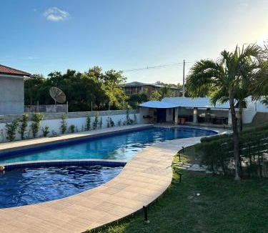 Village Jacuma Apartment | Apartamento no Condomínio Mar & Sol