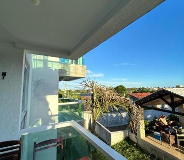 Village Jacuma Apartment | Apartamento no Condomínio Mar & Sol
