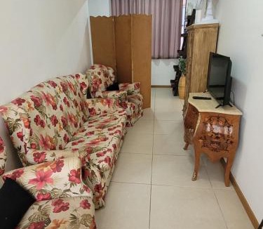 Maracana Apartment | Apartamento no Coração da Cidade!