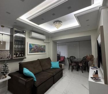 Jacarepagua Apartment | Apartamento no coração da Barra Olímpica