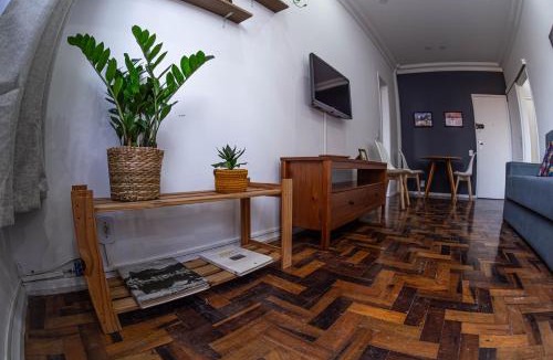 Laranjeiras Apartment | Apartamento no Coração do Rio de Janeiro