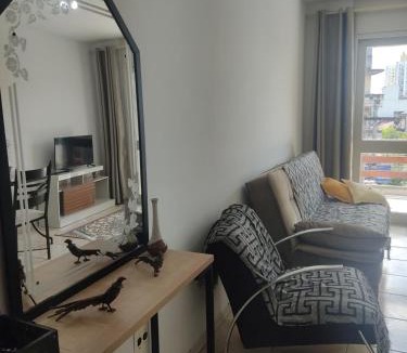 Azenha Apartment | Apartamento no coração de Porto Alegre