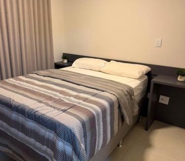 Maringa Apartment | Apartamento no coração de Maringá, ao lado do mercadão