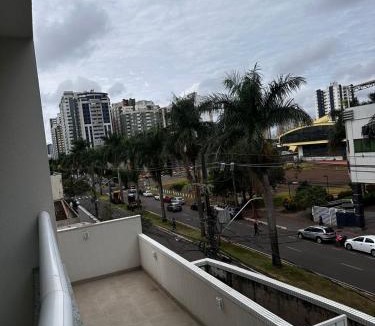 Maringa Apartment | Apartamento no coração de Maringá, ao lado do mercadão
