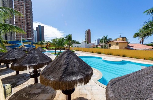 Conjunto ALAGAMAR Apartment | Apartamento no Corais de Ponta Negra - Localização Privilegiada