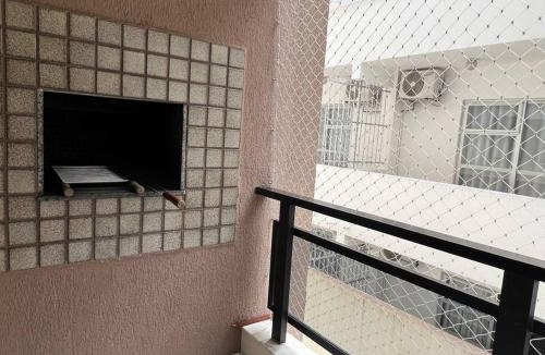 Castelo Branco Apartment | Apartamento no Edifício Residencial Bromélias