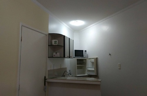 Itarare Apartment | Apartamento no Flat Itararé Tower Beach - Vista ao Mar