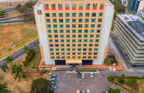 Taguatinga Apartment | Apartamento no hotel Comfort