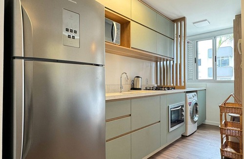 Jurere House | Apartamento no Jurerê Open Shopping