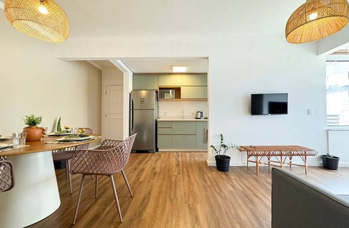 Jurere House | Apartamento no Jurerê Open Shopping
