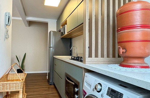 Jurere House | Apartamento no Jurerê Open Shopping