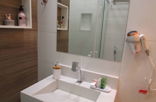 Leme Apartment | Apartamento no Leme, Silencioso ao Lado da Praia