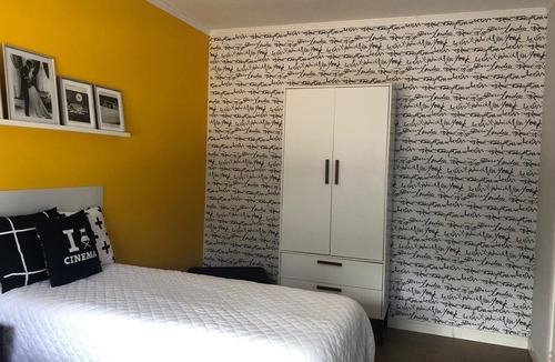 Boqueirao Apartment | Apartamento no litoral a 2 quadras da melhor praia de Santos