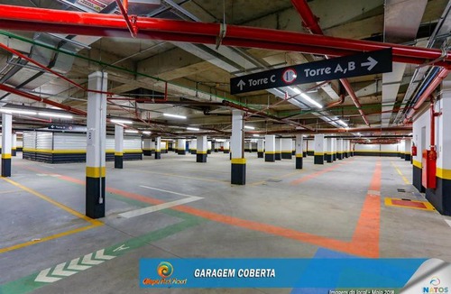 Olimpia Apartment | Apartamento no Olímpia Park