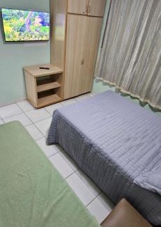 J Jeriquara Apartment | Apartamento no Residencial Jardins das Thermas- Caldas Novas