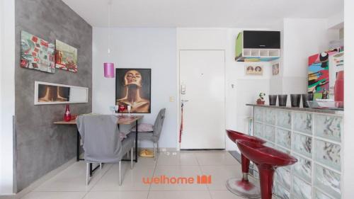 Vargem Pequena Apartment | Apartamento no Rio com Piscina e Academia