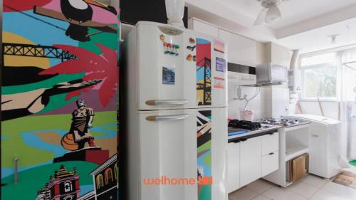 Vargem Pequena Apartment | Apartamento no Rio com Piscina e Academia