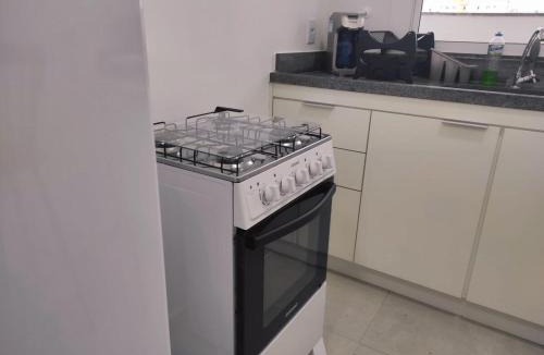 Santa Monica Apartment | Apartamento no Santa Mônica próximo a UFU e Center Shopping
