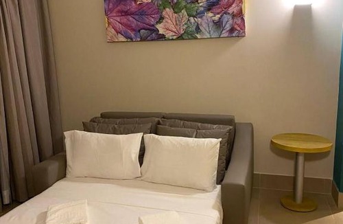 Olimpia Hotel | Apartamento no Solar das Águas Resort em Olímpia - SP